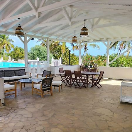 Вілла Domaine Des Tourterelles Capesterre Екстер'єр фото