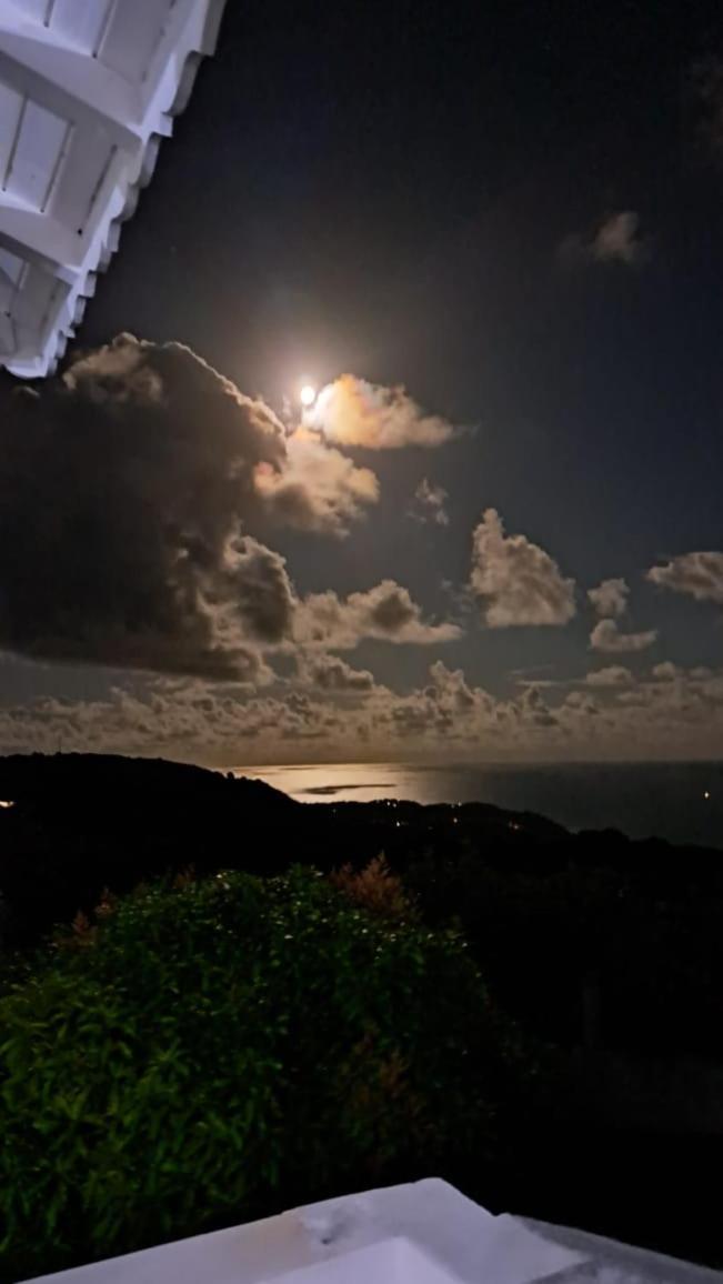 Вілла Domaine Des Tourterelles Capesterre Екстер'єр фото